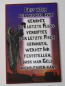 Erst wenn der letzte Baum Cree